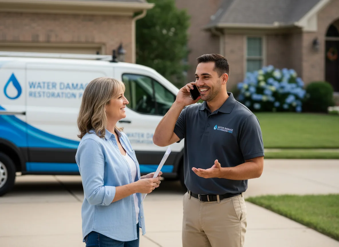 Flood Restoration Sparta, OH FAQs